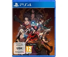 Nexon DNF dvikova – PlayStation 4