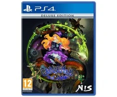 Nis America GrimGrimoire OnceMore (Deluxe Edition) - PlayStation 4