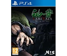 Nis America „Kamiwaza: Way of the Thief“ – „PlayStation 4“