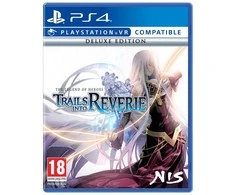 Nis America „The Legend of Heroes“ – „Trails Into Reverie“ (prabangus leidimas) – „PlayStation 4“