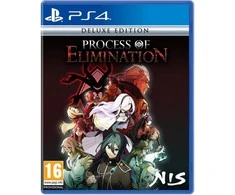 Nis America Eliminacijos procesas (prabangus leidimas) – PlayStation 4