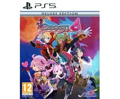 Reef Entertainment „Disgaea 6 Complete“ – „Prabangus leidimas“ – „PlayStation 5“.
