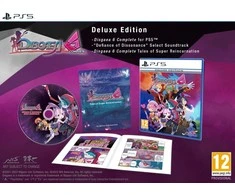 Reef Entertainment „Disgaea 6 Complete“ – „Prabangus leidimas“ – „PlayStation 5“.