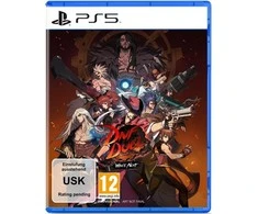 Nexon DNF dvikova (PlayStation 5)