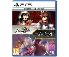 „Nis America Fallen Legion: Rise to Glory“ / „Fallen Legion Revenants“ – prabangus leidimas – „PlayStation 5“
