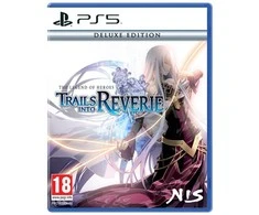 NIS The Legend of Heroes – Trails Into Reverie (Deluxe Edition) – PlayStation 5