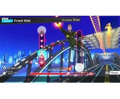 Reef Entertainment Spike Chunsoft fitneso trasa