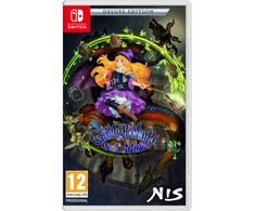 Nis America GrimGrimoire OnceMore (Deluxe Edition) – Nintendo Switch