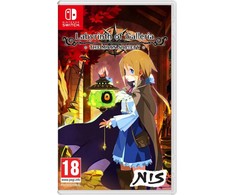 Nis America „Labyrinth of Galleria: The Moon Society“ – „Nintendo Switch“