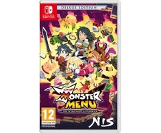 Nis America „Monster Menu: The Scavenger’s Cookbook“ (prabangus leidimas) – „Nintendo Switch“