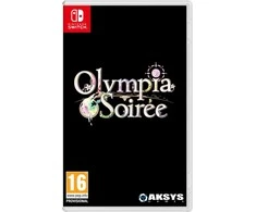 „Olympia Evening“ – „Nintendo Switch“.