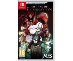 „Nis America Process of Elimination“ (prabangus leidimas) – „Nintendo Switch“