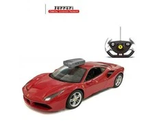 RASTAR 75600 R/C 1:14 Ferrari 488 GTB
