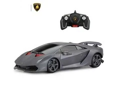 Rastar R/C automobilis „Lamborghini Sesto Elemento“ (1:18)