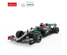 Rastar Nuotoliniu būdu valdomas automobilis Mercedes-AMG F1 W11 EQ Performance 1:12