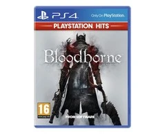 Sony PS4 Bloodborne hitai