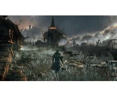 Sony PS4 Bloodborne hitai
