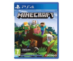 Sony „Microsoft Minecraft PS4 Starter Collection“.