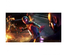 Sony Insomniac Games Žmogus-voras: Miles Morales Ultimate Edition PS5