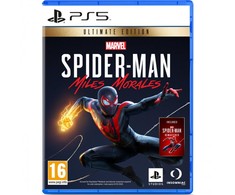 Sony Insomniac Games Žmogus-voras: Miles Morales Ultimate Edition PS5