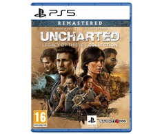 Sony PS5 „Uncharted Legacy of Thieves“ kolekcija