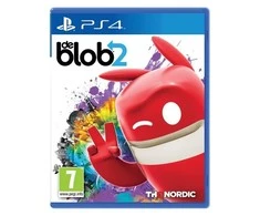 THQ de Blob 2 (PlayStation 4)
