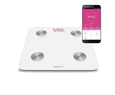 Vonios svarstyklės Umax Smart Scale US20M (UB605)