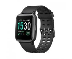Išmanusis laikrodis Umax U-band P2, Juodas