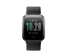 Išmanusis laikrodis Umax U-band P2-L, Juodos spalvos