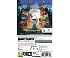 WARNER BROS LEGO Jurassic World