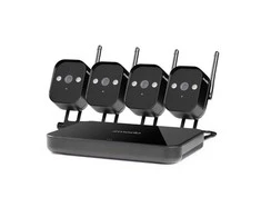 Zmodo ZMODO 720P Wifi Mini NVR IP kamera + 4xIP CAM + 1TB HDD