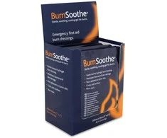 BurnSoothe NUDEGIMO GELINIS TVARSTIS 2,5cm x 5cm