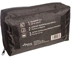 Gangfeng Hospital Products VAISTINĖLĖ PIRMOSIOS PAGALBOS RINKINYS LT nauja sudėtis