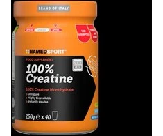 NAMEDSPORT 100% KREATINAS - 250g milteliai