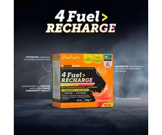 NAMEDSPORT 4FUEL RECHARGE - 14 paketėlių