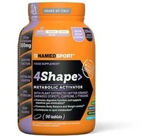 NAMEDSPORT 4SHAPE lieknėjimui - 90 tab