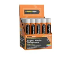 NAMEDSPORT ACETYL L-CARNITINE 4000mg stiprus koncentratas ampolė 25ml