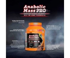 NAMEDSPORT ANABOLIC MASS PRO UNIKALI FORMULĖ - 1600g milteliai