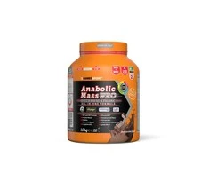 NAMEDSPORT ANABOLIC MASS PRO UNIKALI FORMULĖ - 1600g milteliai