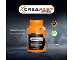 NAMEDSPORT CREAFAST - 120 kapsulių