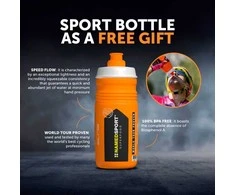 NAMEDSPORT GERTUVĖ SPORT HYDRA2PRO - 550 ml