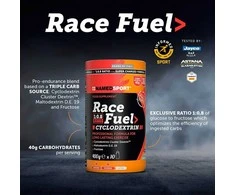 NAMEDSPORT RACE FUEL ištvermės mišinys – 400g