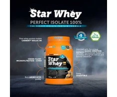 NAMEDSPORT STAR WHEY ISOLATE Sausainiai ir kremas - 750g