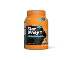 NAMEDSPORT STAR WHEY ISOLATE Sausainiai ir kremas - 750g