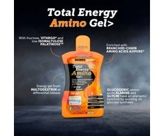 NAMEDSPORT TOTAL ENERGY AMINO GELIS APELSINAS - 50ml
