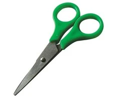 Safety First Aid Group Ltd PIRMOS PAGALBOS ŽIRKLUTĖS užapvalintais galais tiesios 89 mm