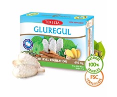 TEREZIA GLUREGUL 60 KAPSULIŲ