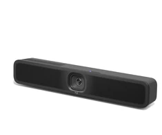 Internetinė kamera Logitech MeetUp 2, juodos spalvos
