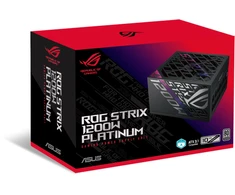 Maitinimo blokas ASUS ROG Strix 1200W Platinum