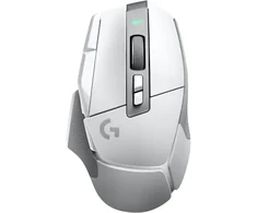Bevielė žaidimų pelė Logitech G502 X LIGHTSPEED, Balta